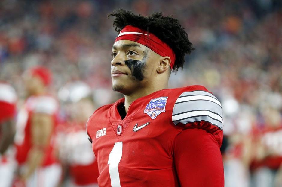 Justin Fields